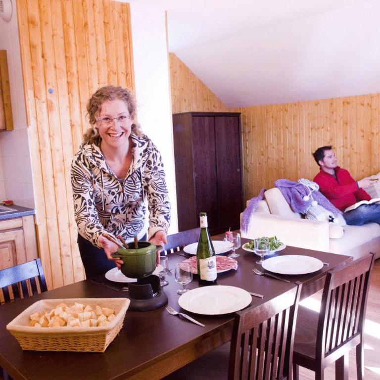 Résidence Goélia Les Chalets des Ecourts - Appartement 1 Chambre (4 Adultes) - 2
