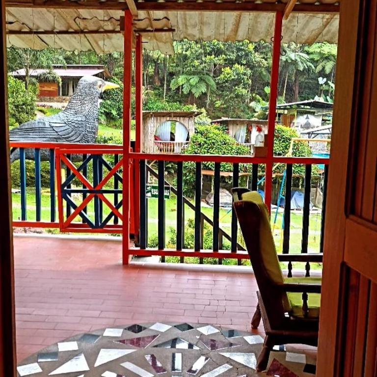Hotel Cabañas JC - Habitación Familiar - 1