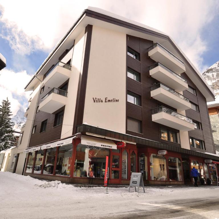 La Villa Emeline - Apartment Emilie - Apartment mit 4 Schlafzimmern - 26