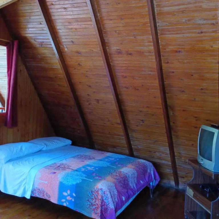 Hotel Cabañas JC - Habitación Familiar Estándar - 1