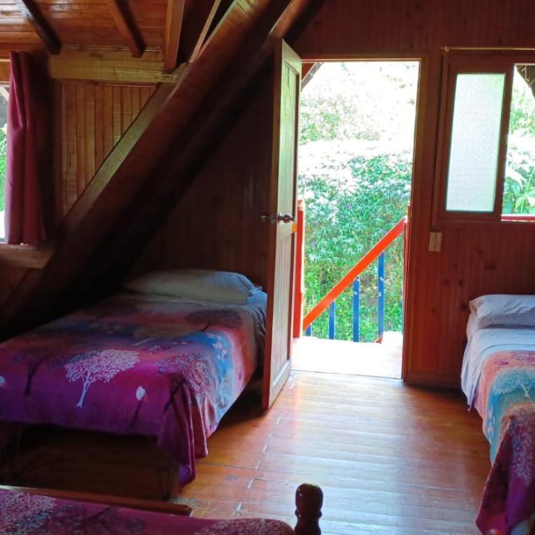 Hotel Cabañas JC - Habitación Familiar Estándar - 2
