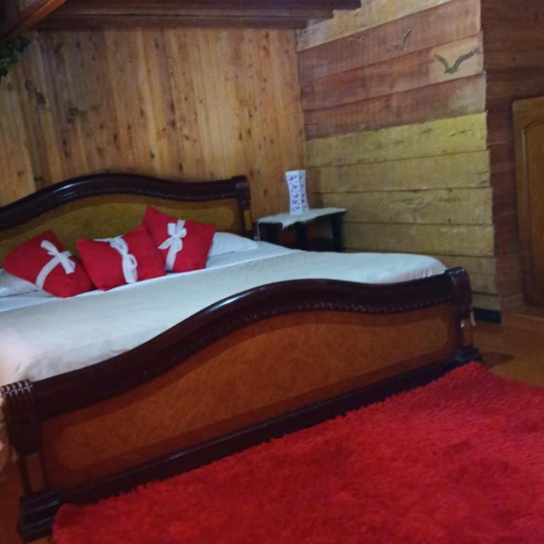 Hotel Cabañas JC - Habitación Deluxe con cama extragrande - 4