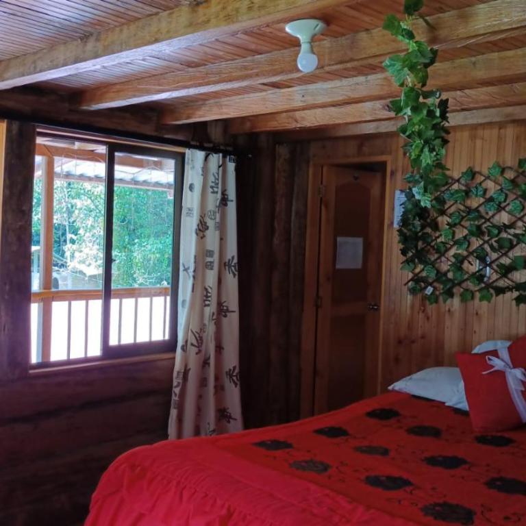 Hotel Cabañas JC - Habitación Doble - 2