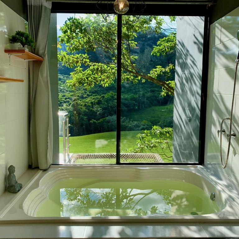 Estadero Bello Horizonte - Suite con vistas a la montaña - 16