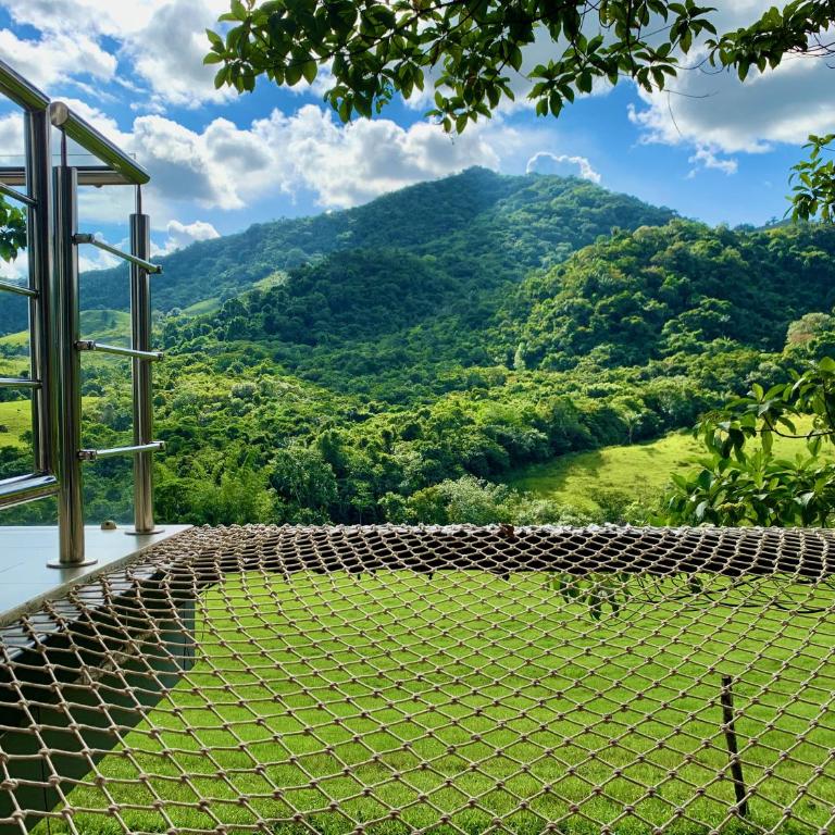 Estadero Bello Horizonte - Suite con vistas a la montaña - 11