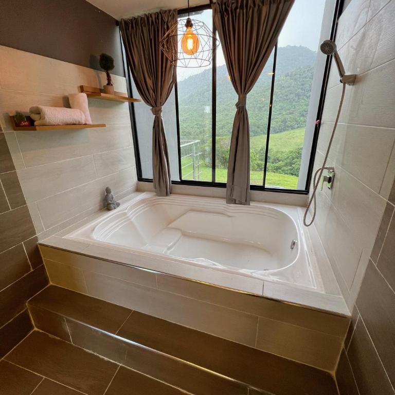Estadero Bello Horizonte - Suite con vistas a la montaña - 18