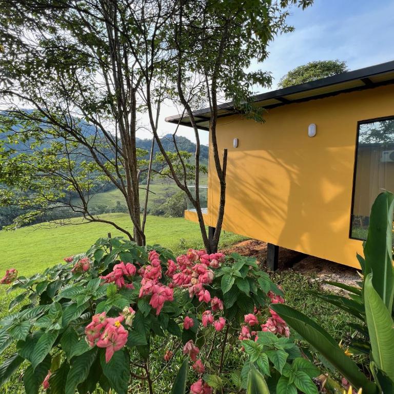 Estadero Bello Horizonte - Suite con vistas a la montaña - 20