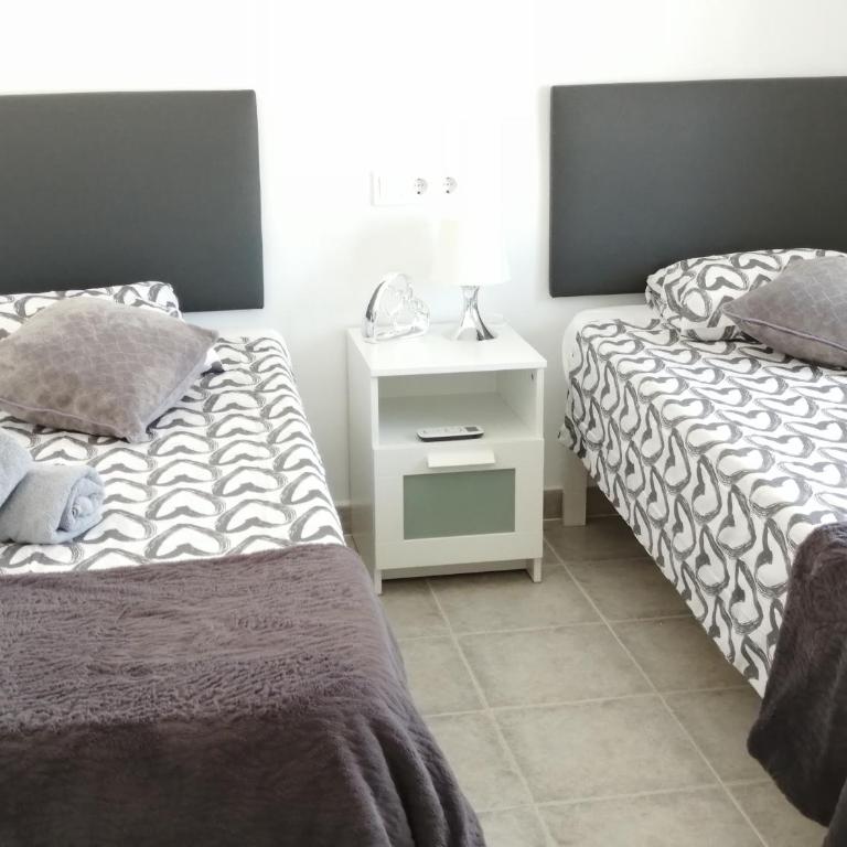 C´AN PICAFORT NEAR THE SEA - Two-Bedroom Apartment with Sea View - 38