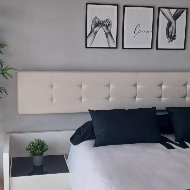 Sunset Apartment Aguadulce - Apartamento de 1 dormitorio - 14
