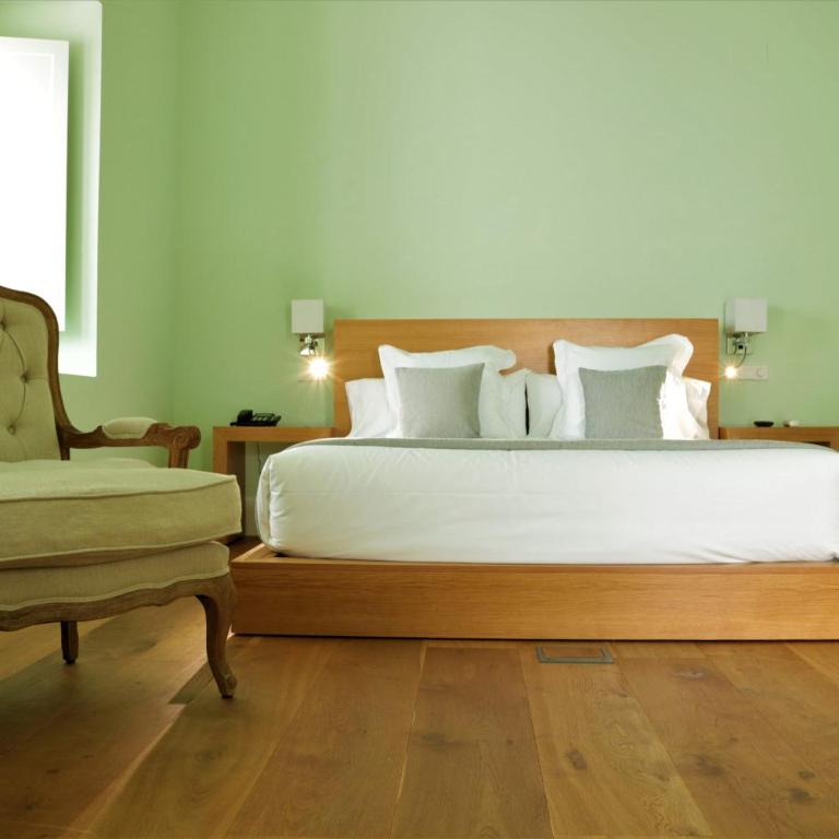 Hotel Boutique Palacio Corredera - Suite con bañera de hidromasaje - 10