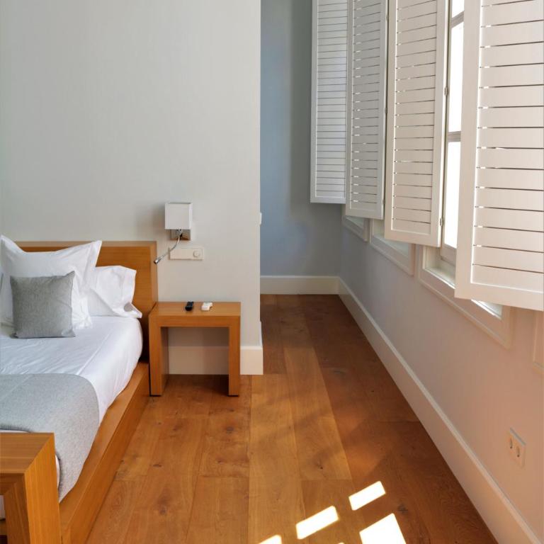 Hotel Boutique Palacio Corredera - Suite Deluxe - 1