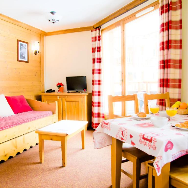 Les Alpages De Val Cenis - Appartement 1 Chambre (2-4 Adultes) avec Accès au Spa - 1