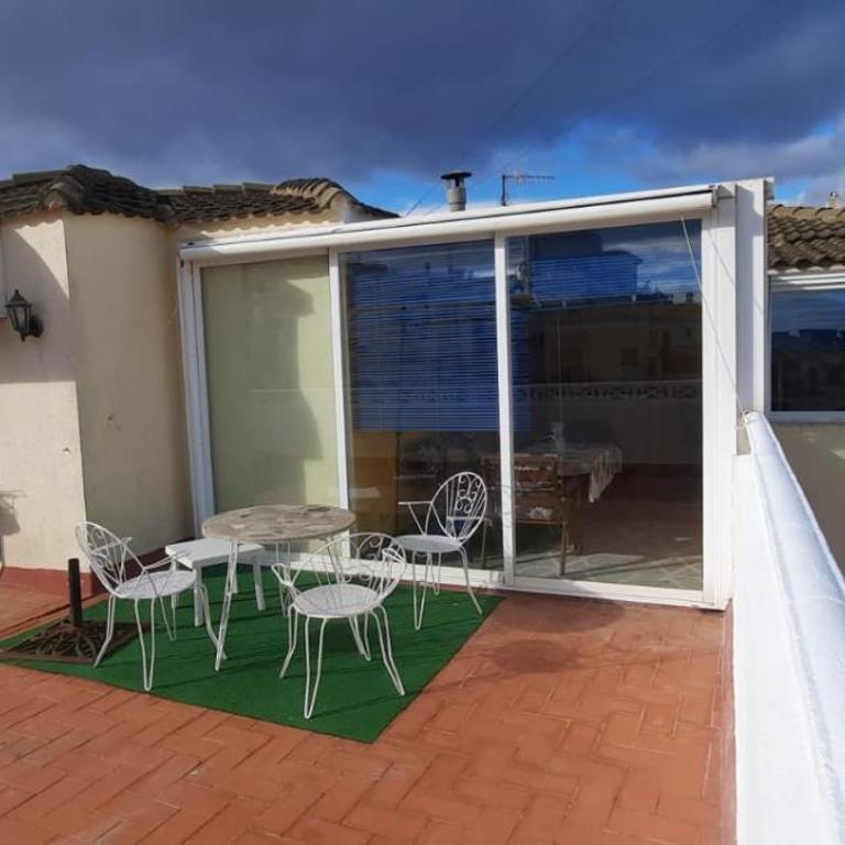 Ático PEÑISCOLA HOME VT-40139-CS ETXIELACASA - Apartamento de 2 dormitorios - 11