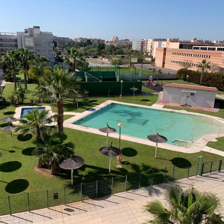 Allo Apartments Europa I Parking Piscina Padel 3 Habitaciones - Apartamento de 3 dormitorios - 1