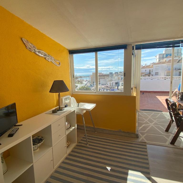 Ático PEÑISCOLA HOME VT-40139-CS ETXIELACASA - Apartamento de 2 dormitorios - 2