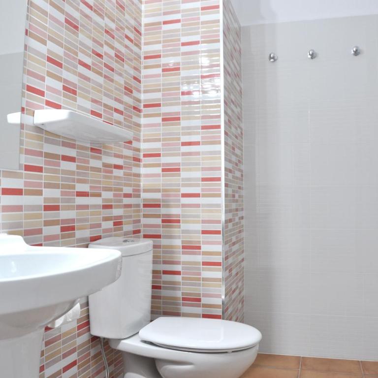 Apartamentos Las Rosas - Apartamento de 3 dormitorios - Planta 1 - 3