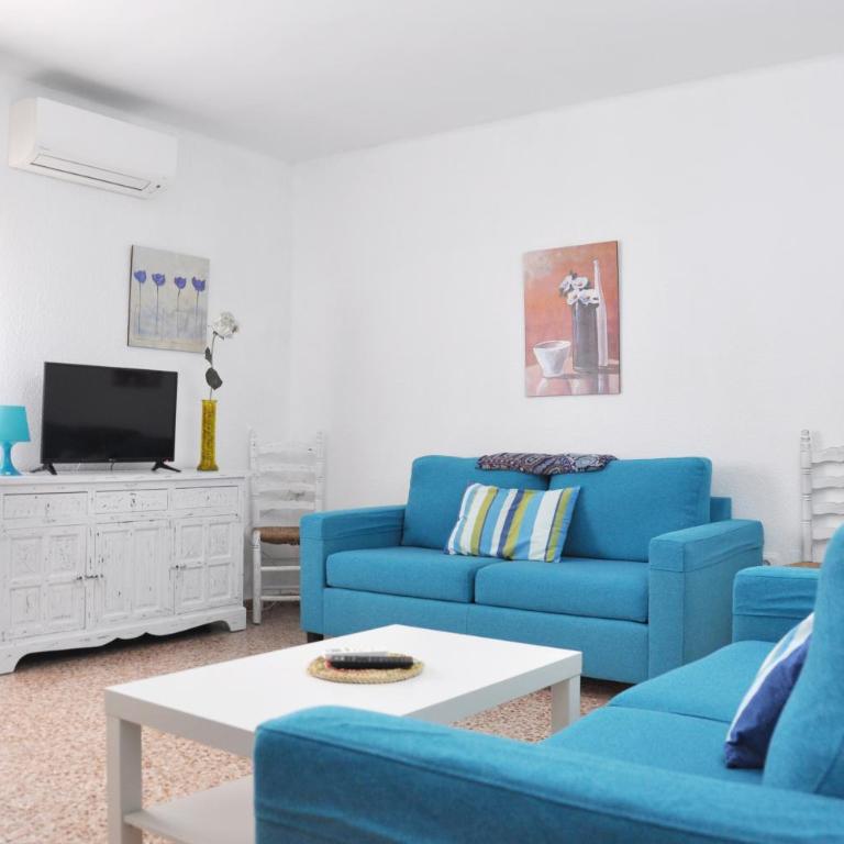 Apartamentos Las Rosas - Apartamento de 3 dormitorios - Planta 1 - 8