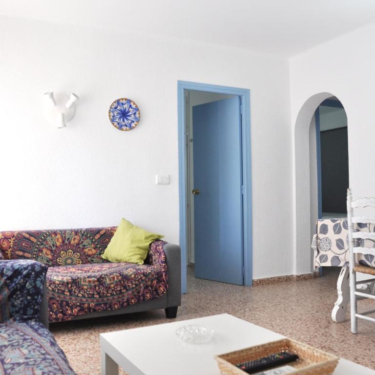 Apartamentos Las Rosas - Apartamento de 3 dormitorios - Planta superior - 8