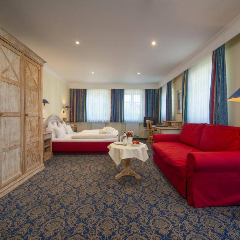 Aktiv Hotel Schweiger - Familienzimmer - 1