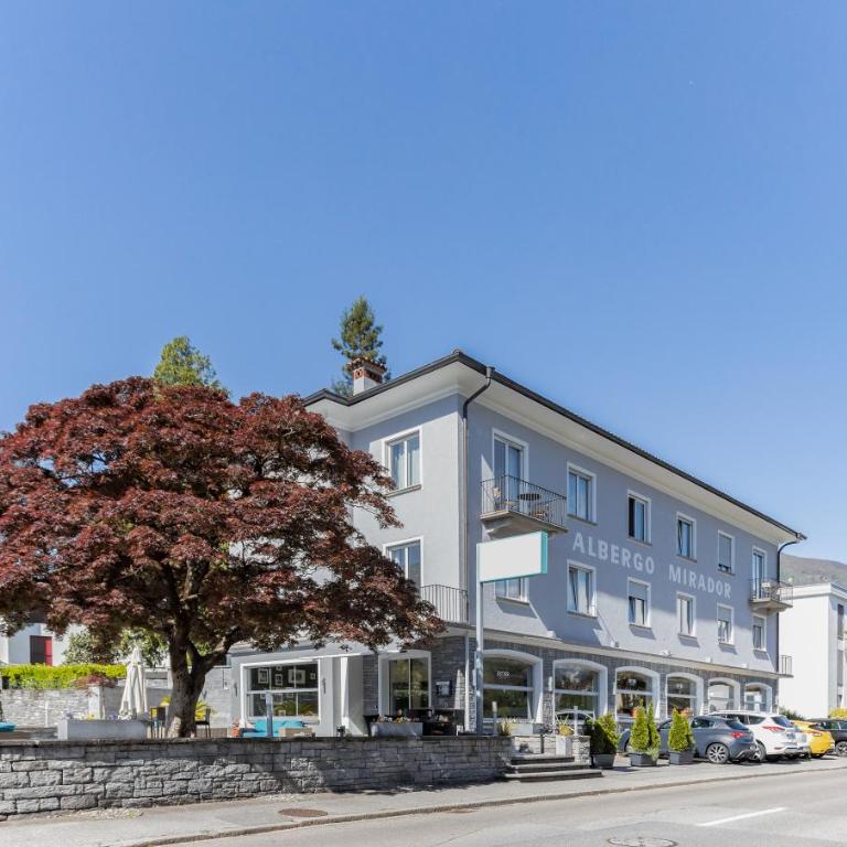Albergo Mirador Ascona - Camera Singola - 1