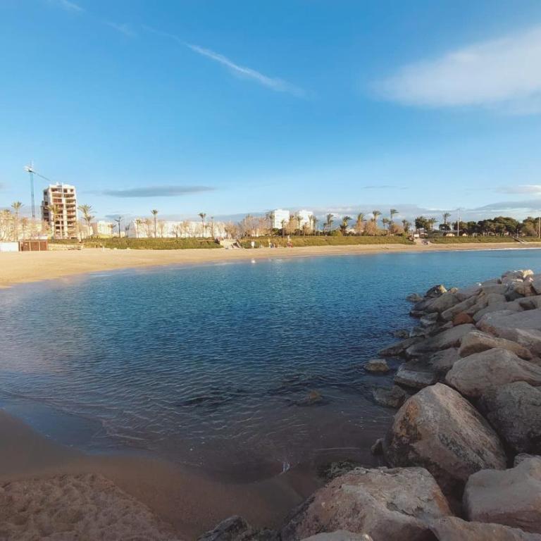 Apartamento Junto Al Mar - One-Bedroom Apartment - 43