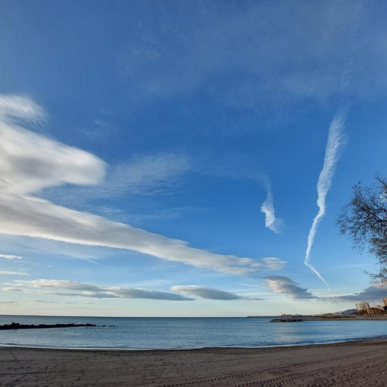 Apartamento Junto Al Mar - One-Bedroom Apartment - 45