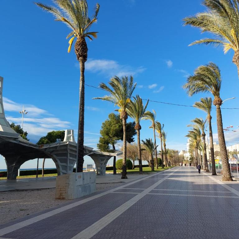 Apartamento Junto Al Mar - One-Bedroom Apartment - 49