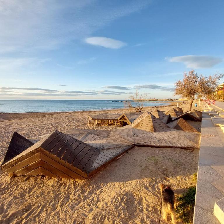 Apartamento Junto Al Mar - One-Bedroom Apartment - 50
