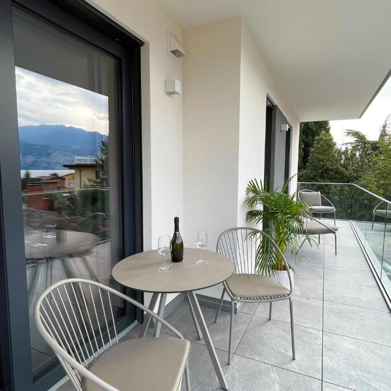 La Serena - Apartment in Malcesine - Appartamento con 2 Camere da Letto - 3