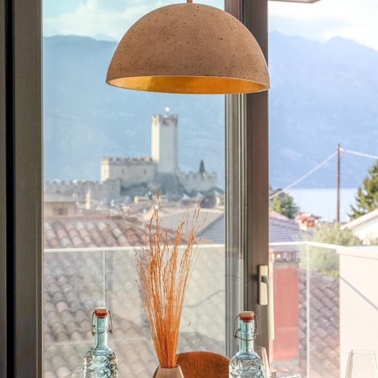 La Serena - Apartment in Malcesine - Appartamento con 2 Camere da Letto - 5