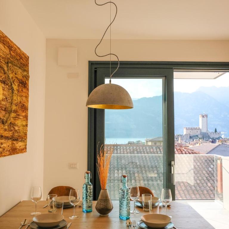 La Serena - Apartment in Malcesine - Appartamento con 2 Camere da Letto - 6