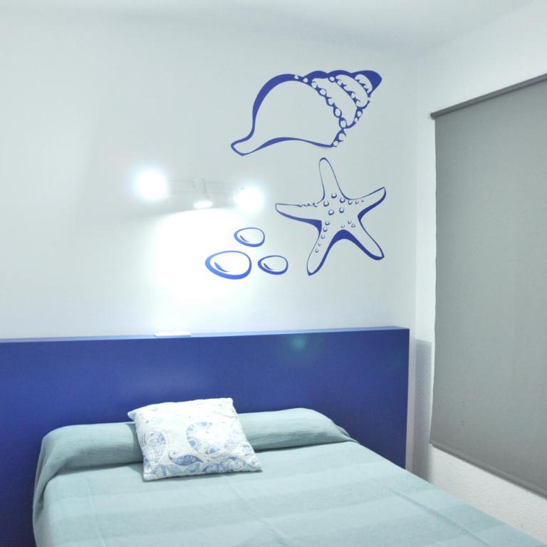 Apartamentos Las Rosas - Apartamento de 3 dormitorios - Planta 2 - 10
