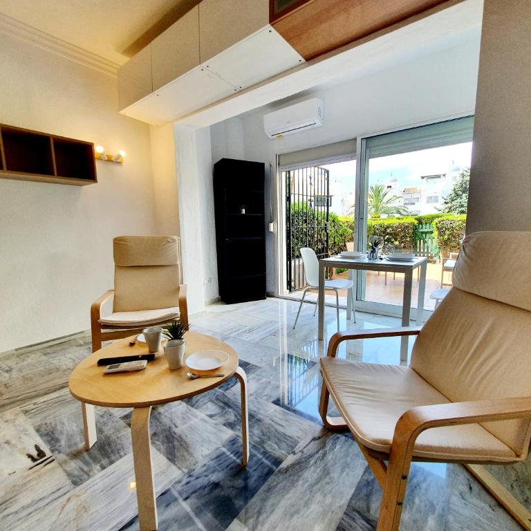 Medina del Zoco Studio - Estudio con terraza - 4