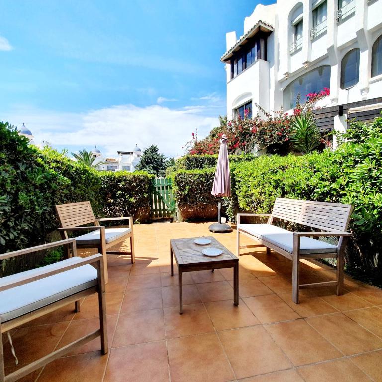 Medina del Zoco Studio - Estudio con terraza - 2
