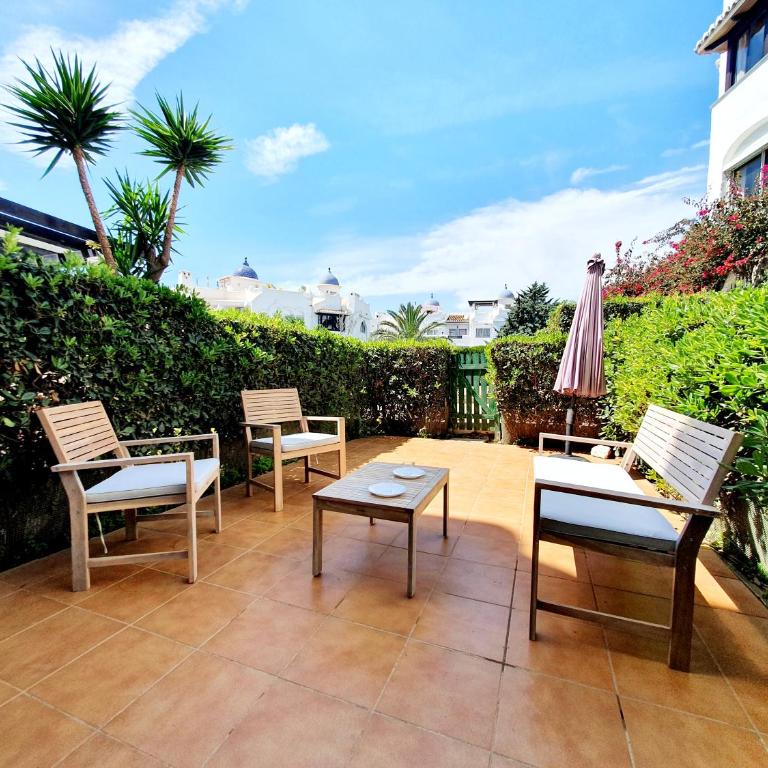 Medina del Zoco Studio - Estudio con terraza - 33