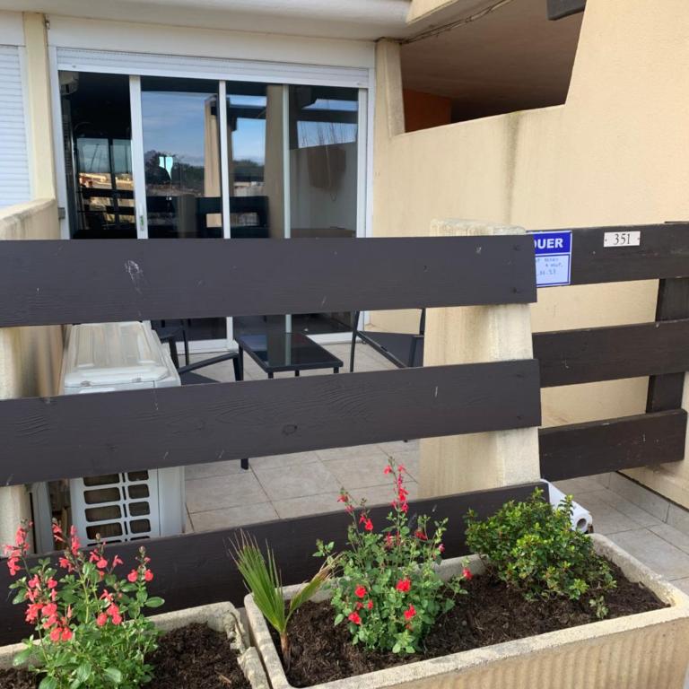 Nid douillet dans les coursives du village naturiste du cap d agde - Appartamento con 1 Camera da Letto - 2