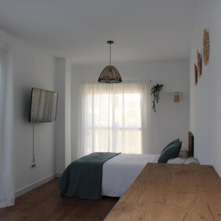 Brand new studio with terrace and BBQ close to city center - Apartamento de 1 dormitorio - 8