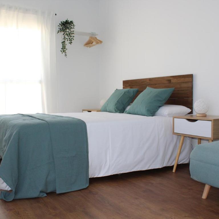 Brand new studio with terrace and BBQ close to city center - Apartamento de 1 dormitorio - 1