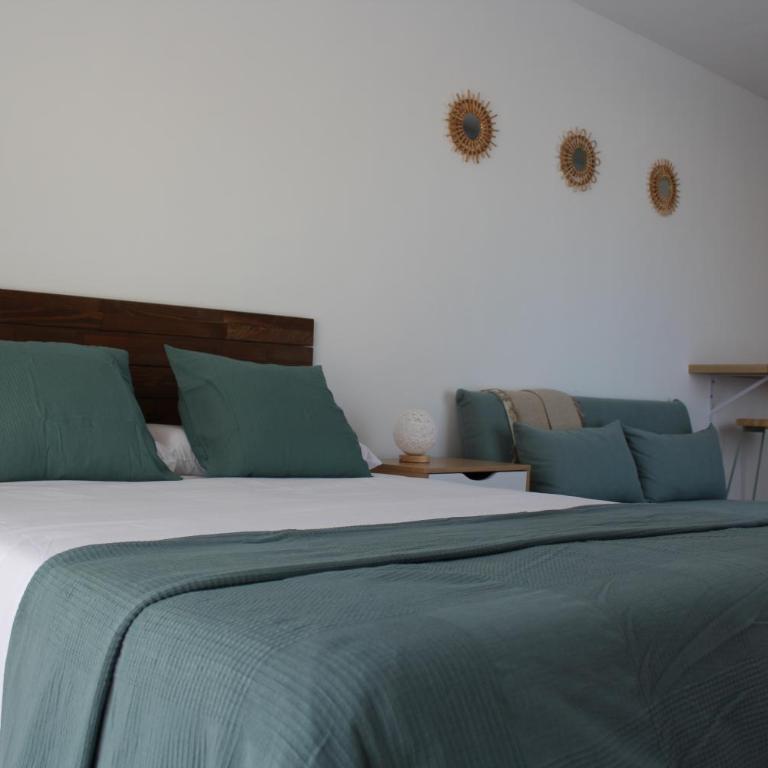 Brand new studio with terrace and BBQ close to city center - Apartamento de 1 dormitorio - 21
