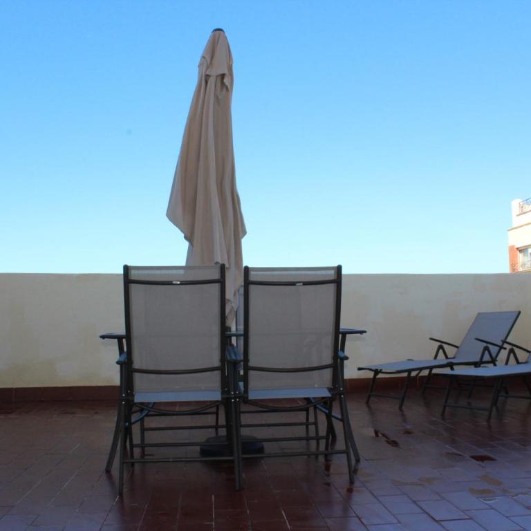 Brand new studio with terrace and BBQ close to city center - Apartamento de 1 dormitorio - 11