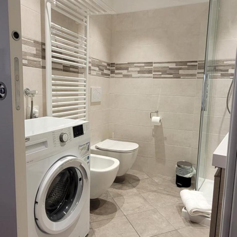 Sarpi21 Suites - Appartamento con 1 Camera da Letto - 12