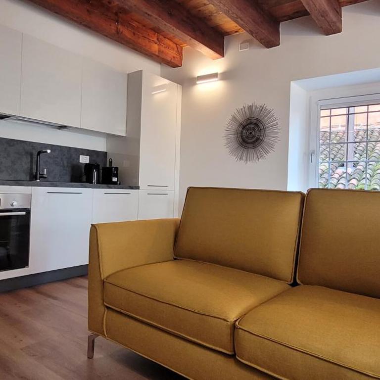 Sarpi21 Suites - Appartamento con 1 Camera da Letto - 4