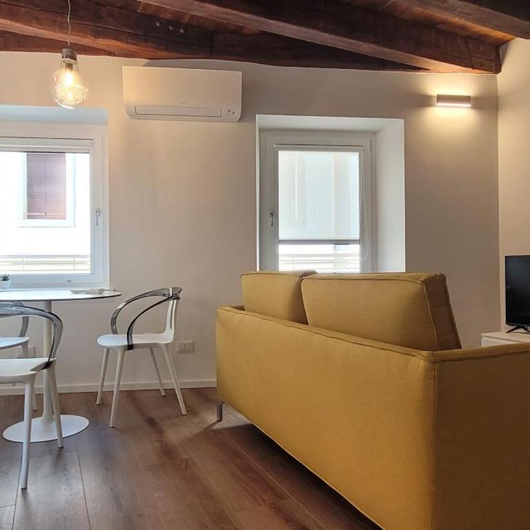 Sarpi21 Suites - Appartamento con 1 Camera da Letto - 10