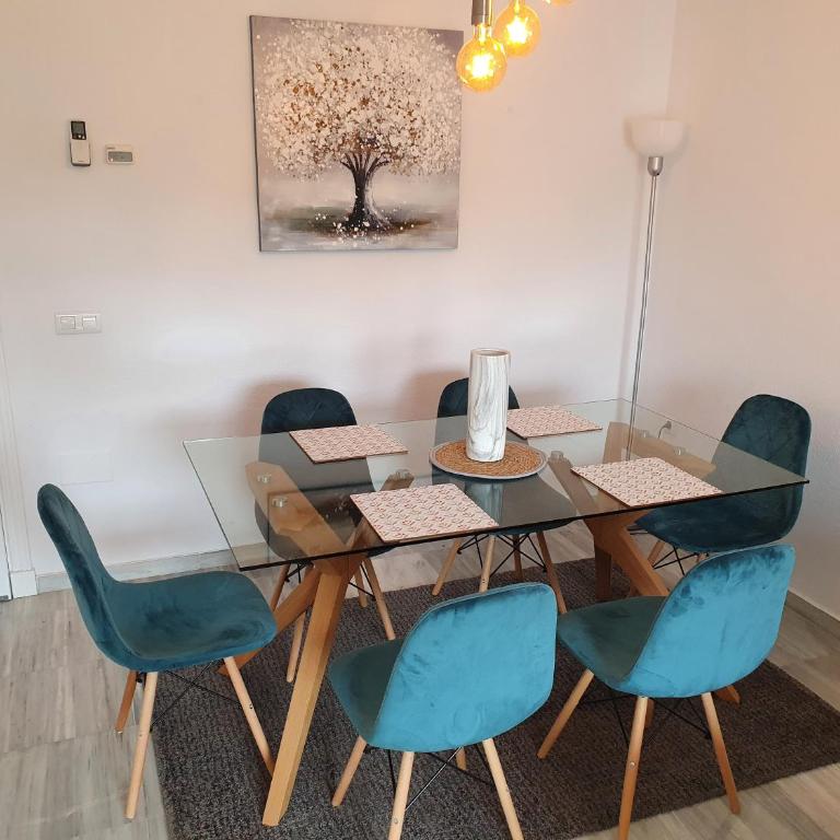 Alhaurin Golf Apartment - Two-Bedroom Apartment - 12