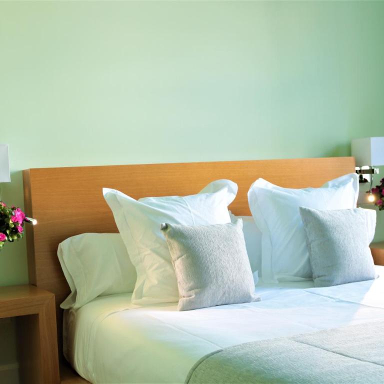 Hotel Boutique Palacio Corredera - Suite Estándar - 11