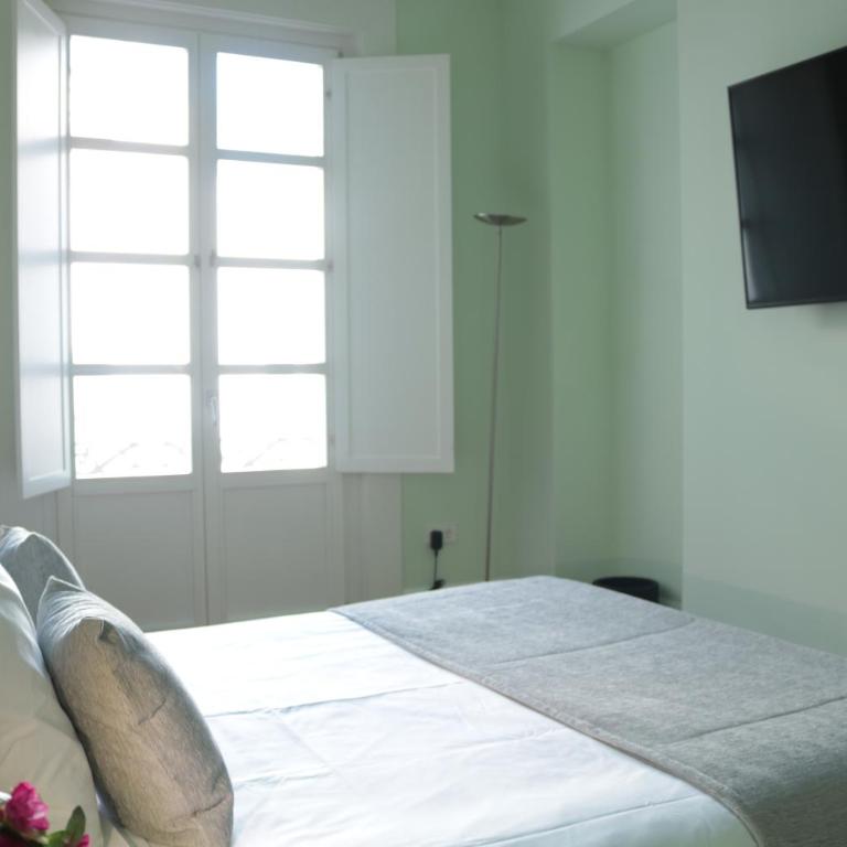 Hotel Boutique Palacio Corredera - Habitación Doble Deluxe - 1