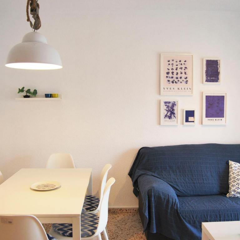 Increíble apartamento en la mejor zona de la playa SOLO FAMILIAS - Apartamento de 2 dormitorios - 1