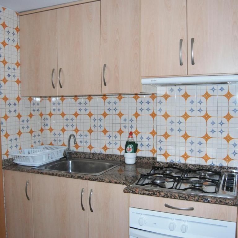 Increíble apartamento en la mejor zona de la playa SOLO FAMILIAS - Apartamento de 2 dormitorios - 7