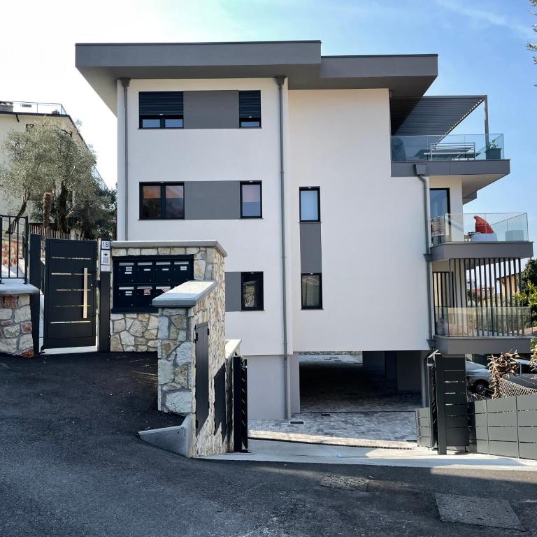 La Serena - Apartment in Malcesine - Appartamento con 2 Camere da Letto - 4