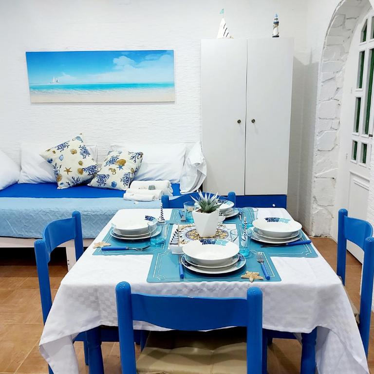 Bleu Bijou Apartment - Appartamento con 1 Camera da Letto - 8